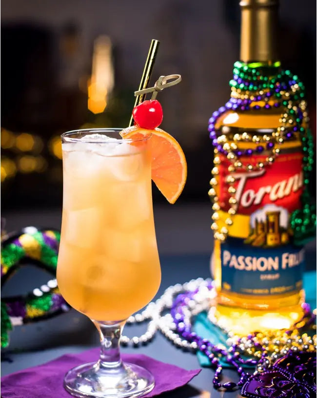 Torani Syrup Passion Fruit 750ml