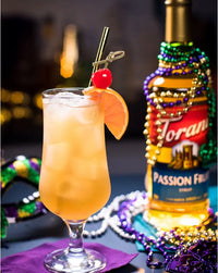 Torani Syrup Passion Fruit 750ml