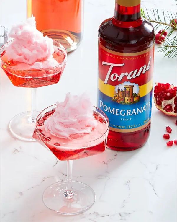Torani Syrup Pomegranate 750ml