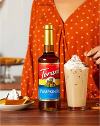 Torani Syrup Pumpkin Pie 750ml