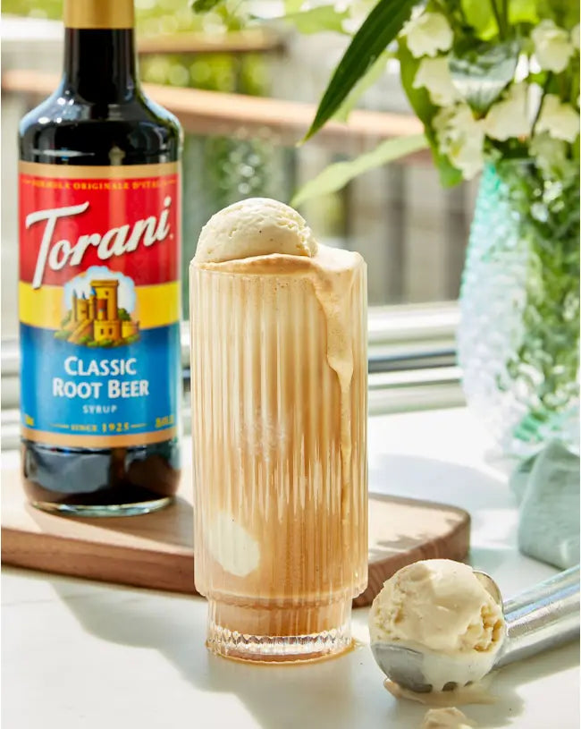 Torani Syrup Rootbeer 750ml
