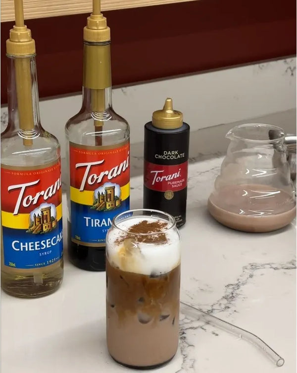 Torani Syrup Tiramisu 750ml