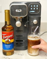 Torani Syrup English Toffee 750ml