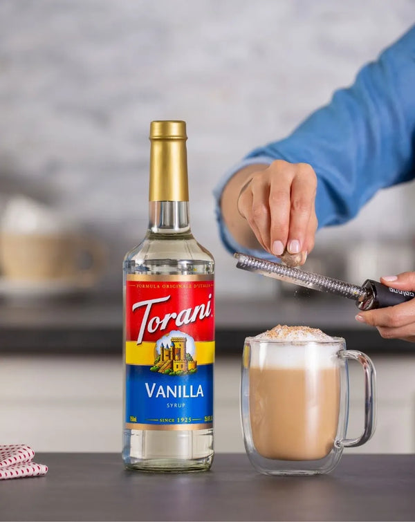 Torani Syrup Vanilla 750ml