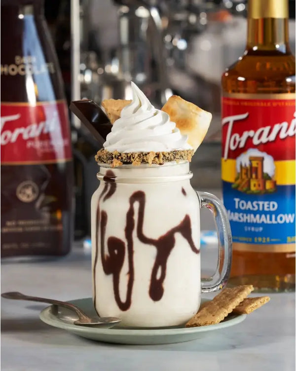 Torani Syrup Toasted Marshmallow 750ml