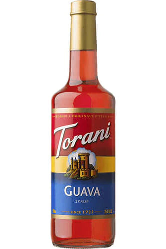 Torani Syrup Guava 750ml