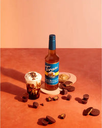 Torani Sugar Free Peanut Butter Cup 750ml