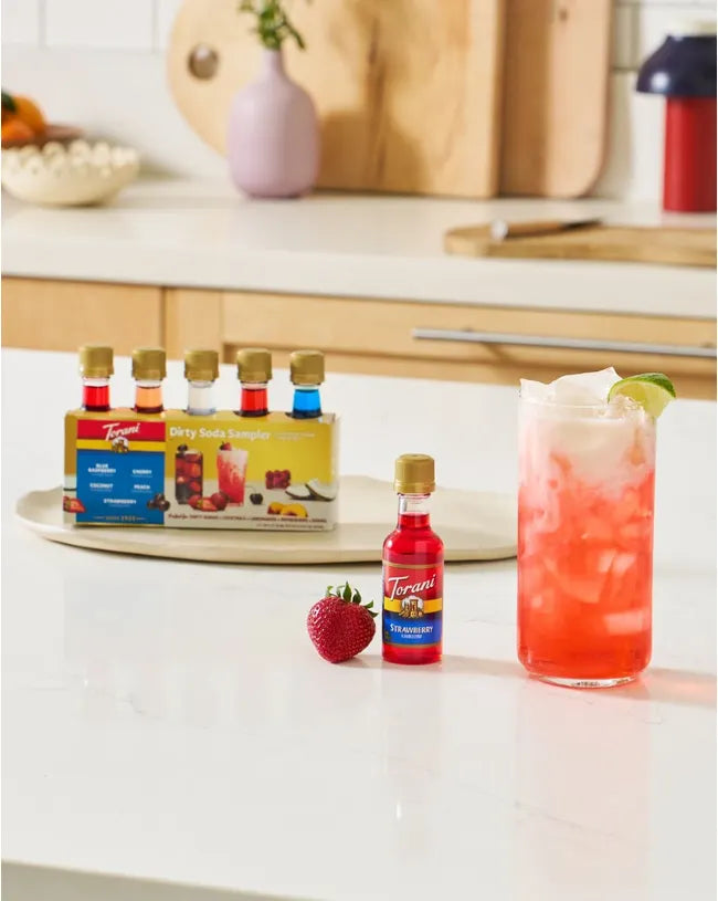 Dirty Soda 50ml 5-pack Variety Pack