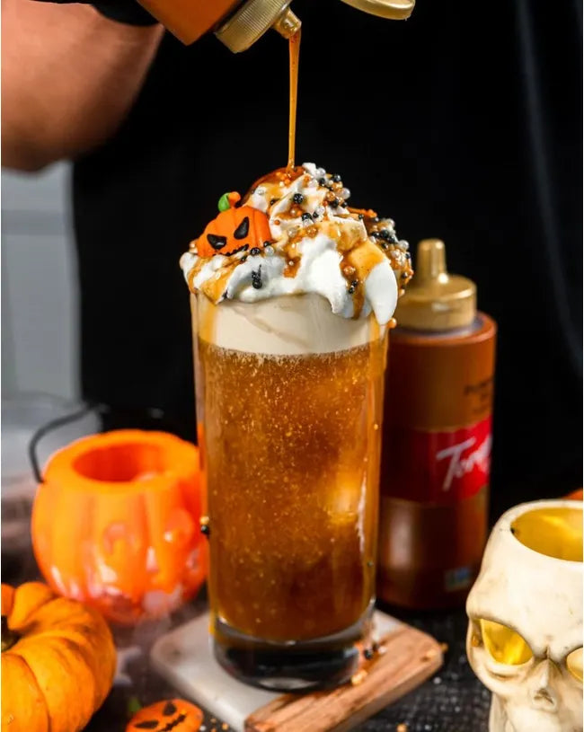 Torani Sauce  Pumpkin Pie 480ml