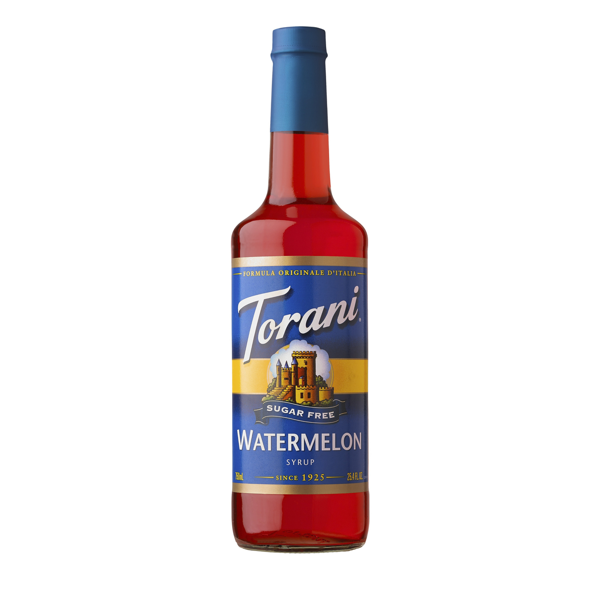 Torani Sugar Free Syrup Watermelon 750ml