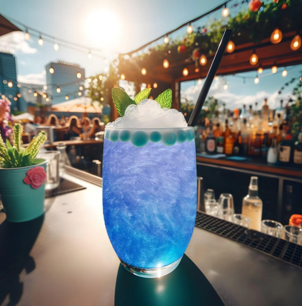 Brew Glitter Blue 4g