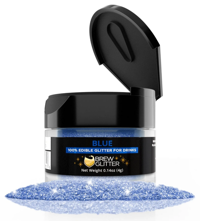Brew Glitter Blue 4g