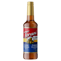 Torani Syrup Caramel Classic 750ml