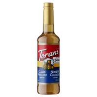 Torani Syrup Hazelnut Classic 750ml
