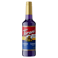 Torani Syrup Lavender 750ml