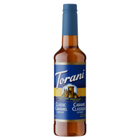 Torani Sugar Free Syrup Caramel 750ml
