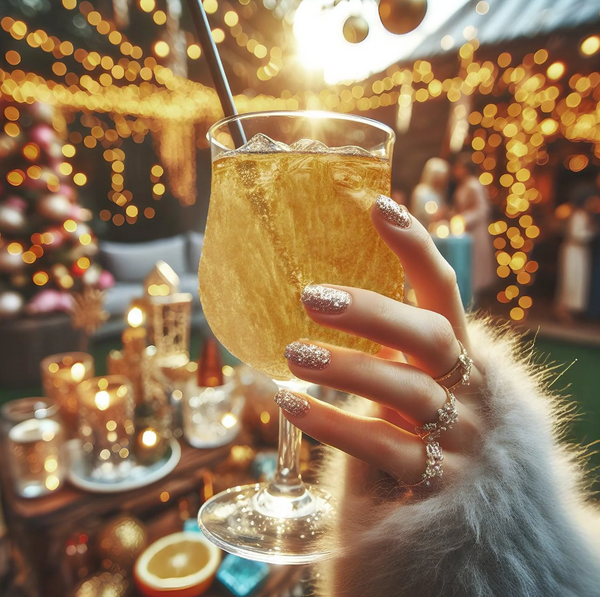 Brew Glitter Gold 4g