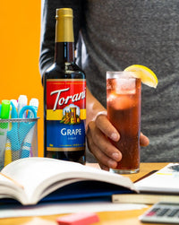 Torani Syrup Grape 750ml