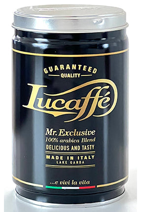 Mr Exclusive 100% Arabica Ground 250g