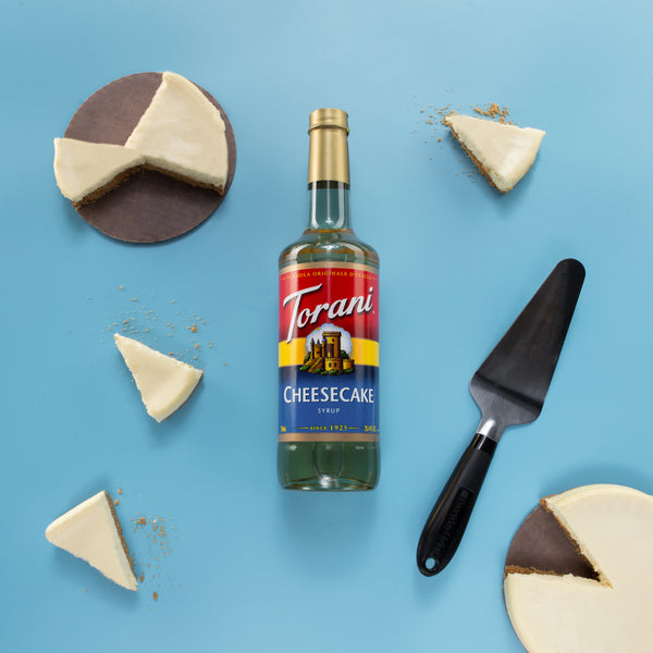 Torani Syrup Cheesecake 750ml
