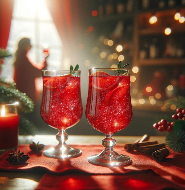 Brew Glitter Red 4g