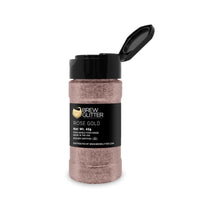 Brew Glitter Rose Gold 45g