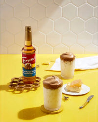 Torani Syrup Salted Honey Butter 750ml