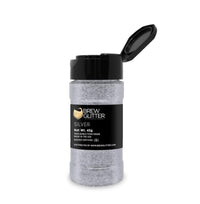 Brew Glitter Silver 45g