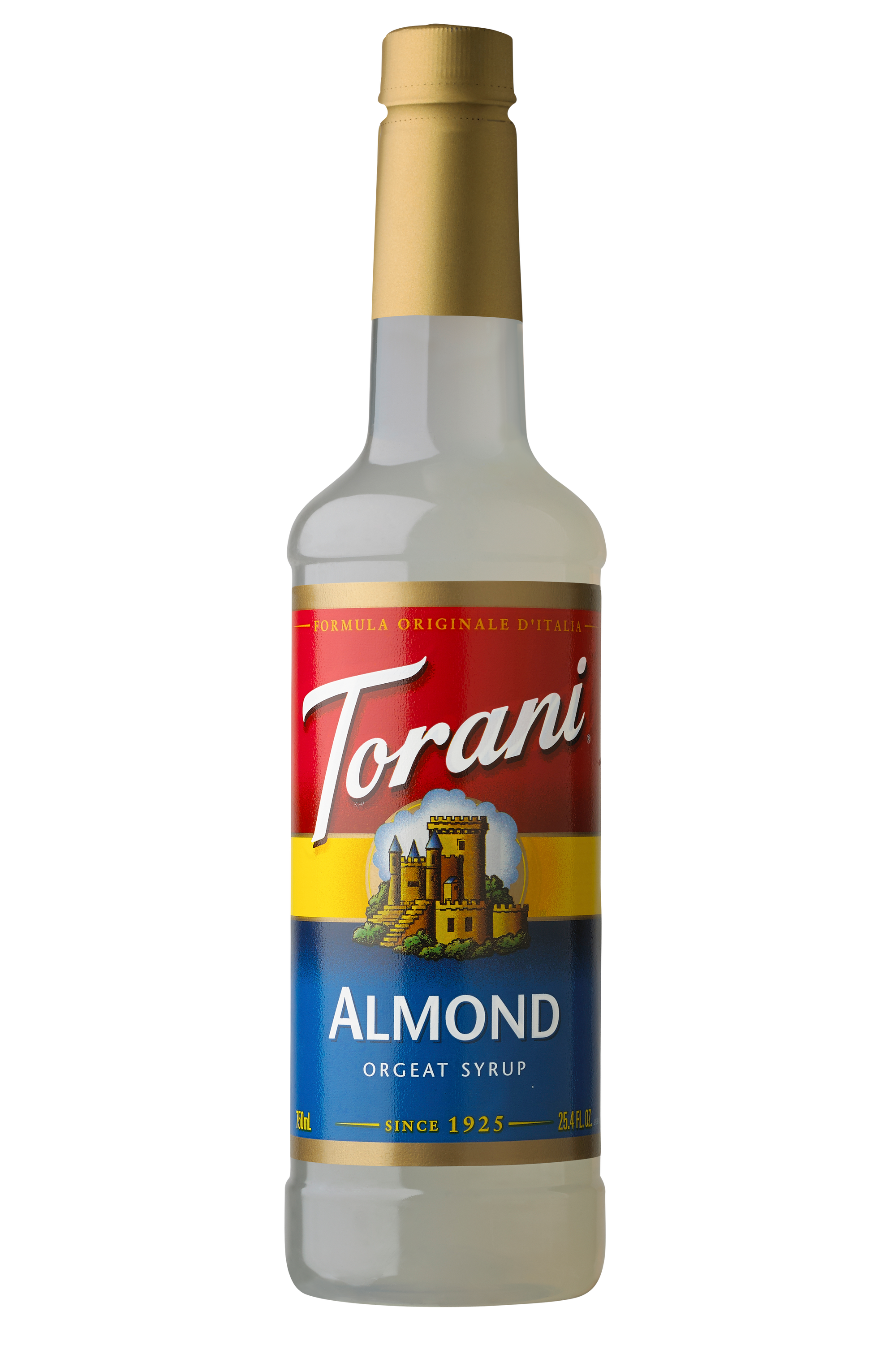 Torani Syrup Almond 750ml