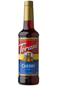 Torani Syrup Cherry 750ml