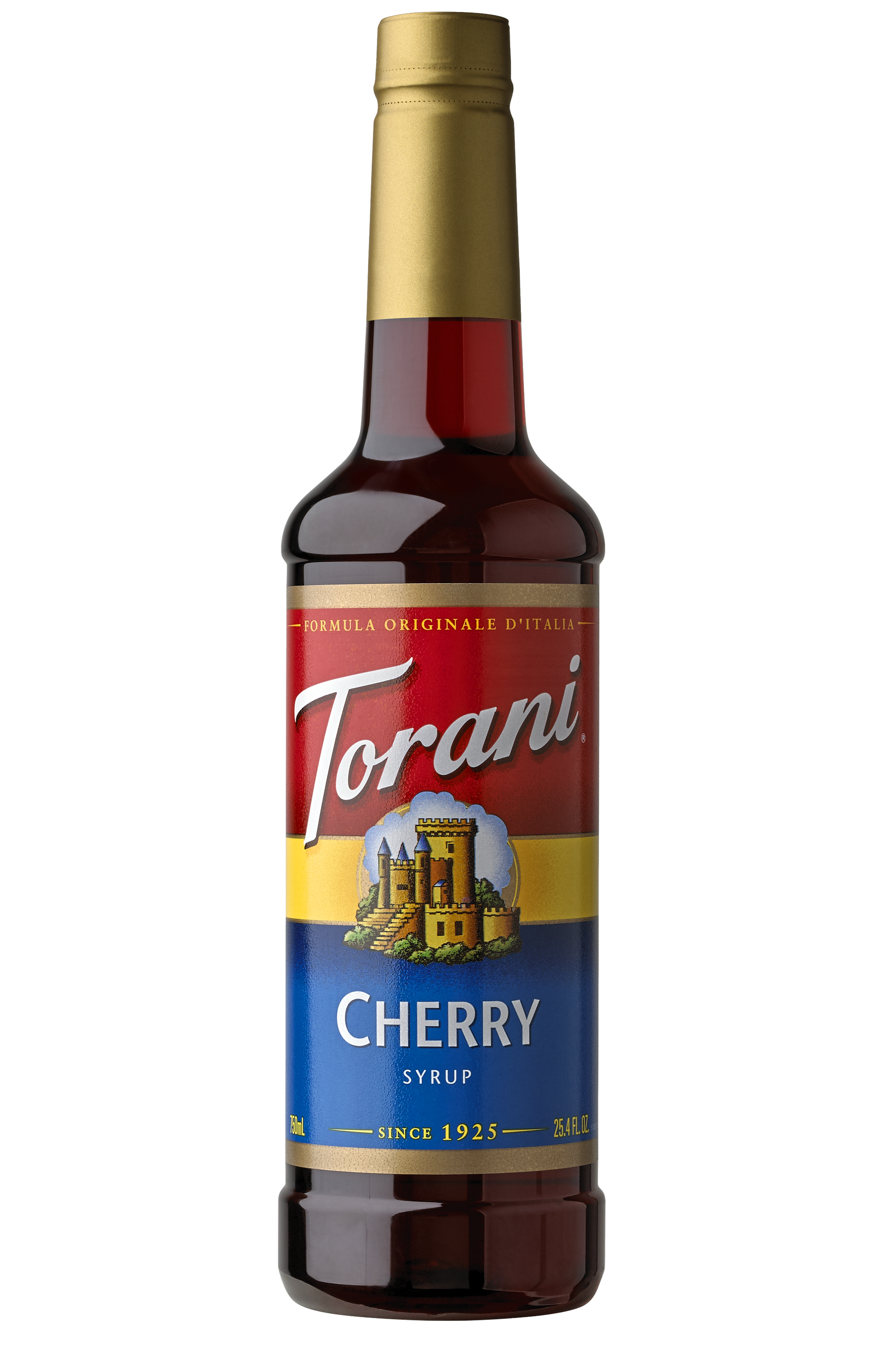 Torani Syrup Cherry 750ml