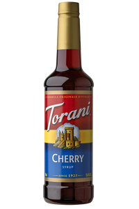 Torani Syrup Cherry 750ml