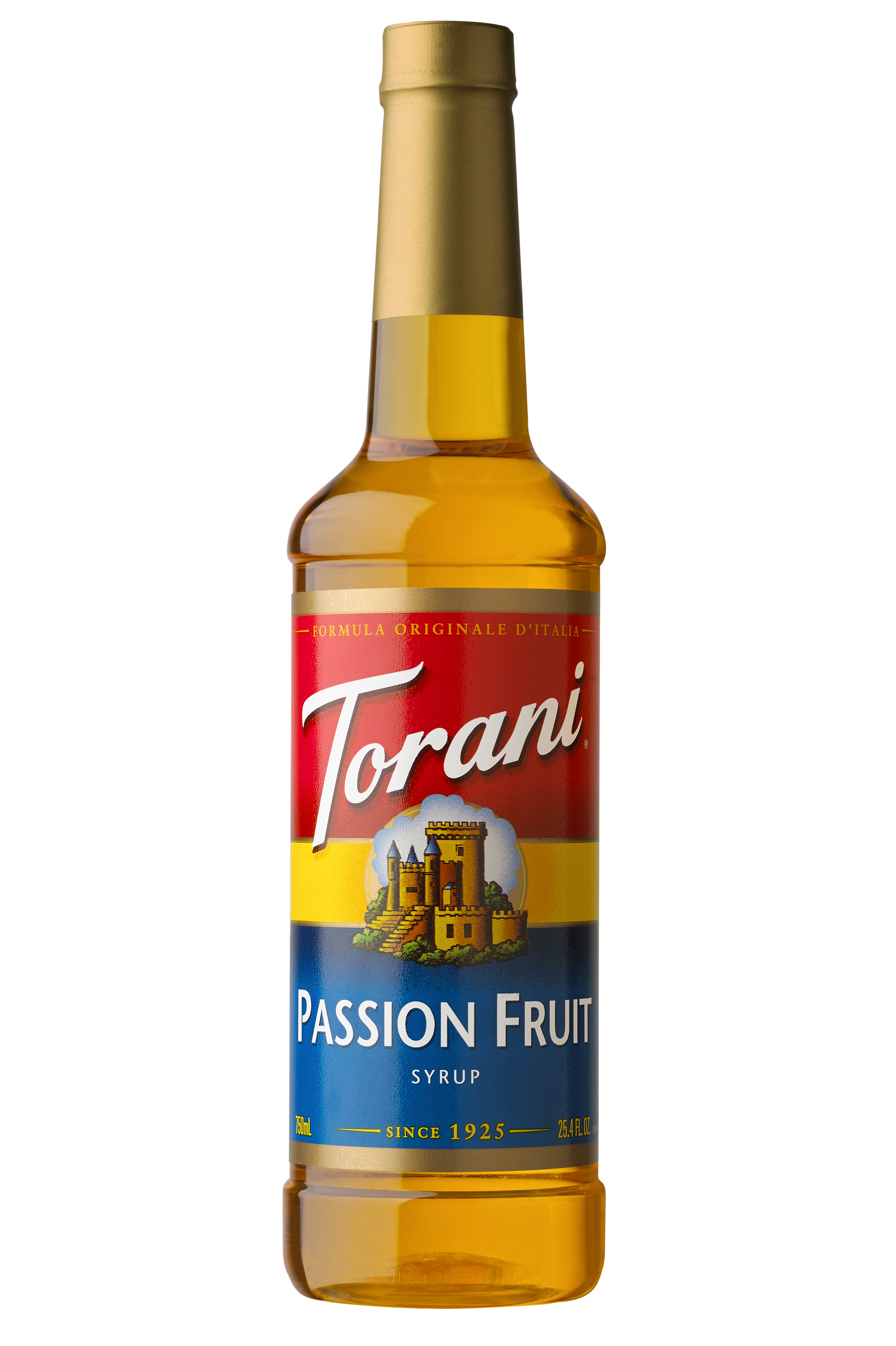 Torani Syrup Passion Fruit 750ml