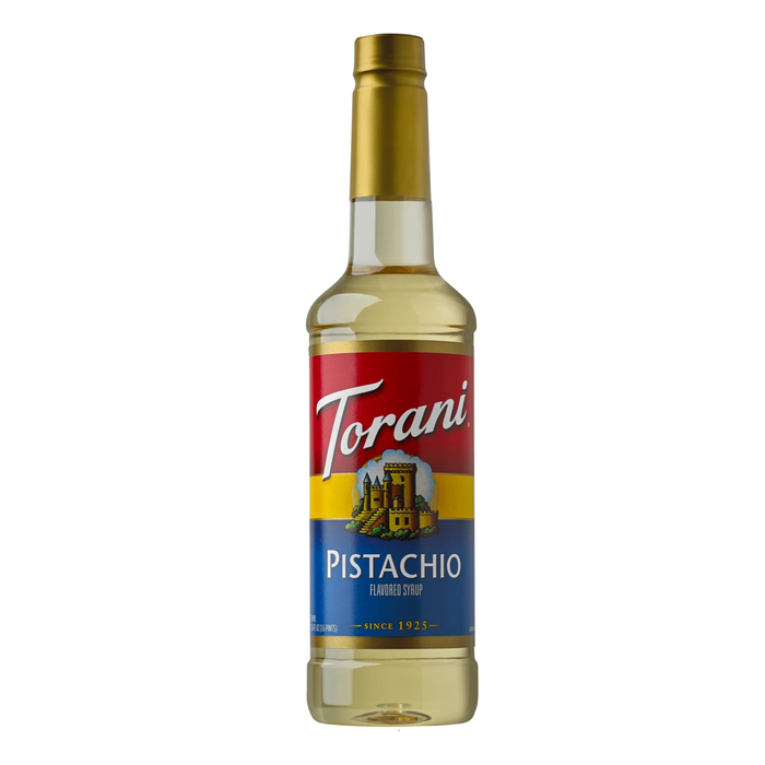 Torani Syrup Pistachio 750ml
