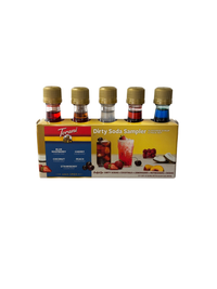 Dirty Soda 50ml 5-pack Variety Pack