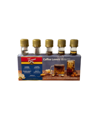Coffee Lovers 50ml 5-pack Variety Pack