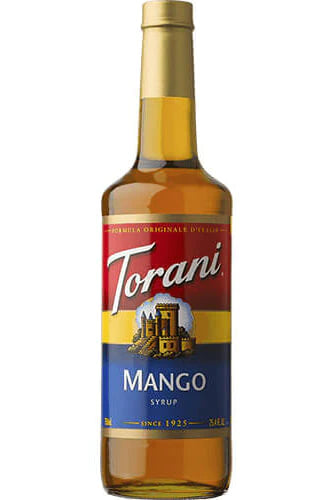 Torani Syrup Mango 750ml