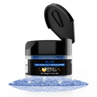 Brew Glitter Blue 4g