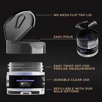 Brew Glitter Blue 4g