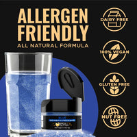 Brew Glitter Blue 4g