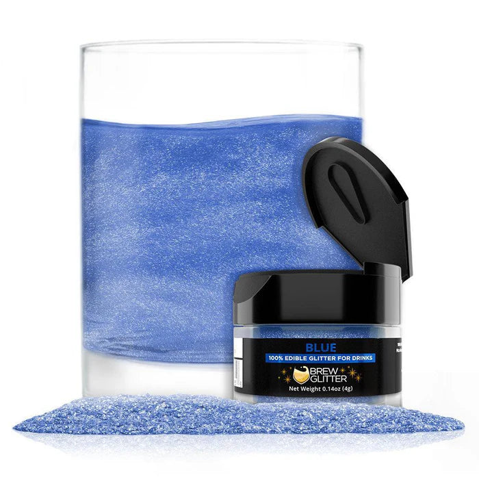 Brew Glitter Blue 4g