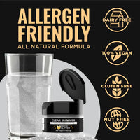 Brew Glitter - 4g - Clear