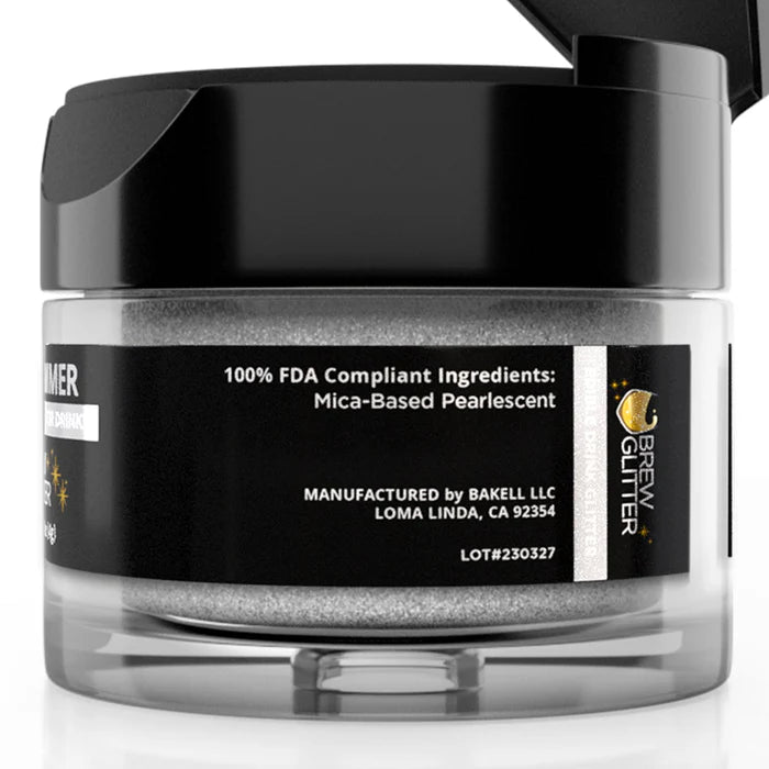 Brew Glitter - 4g - Clear