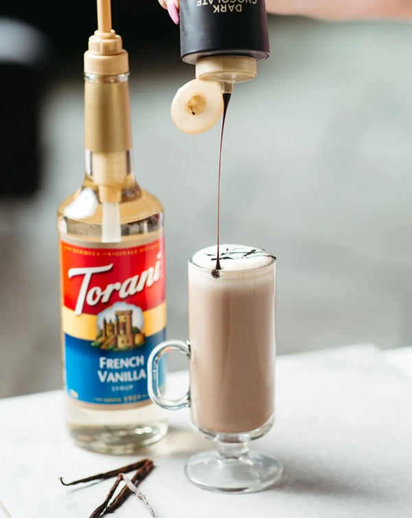 Torani Syrup French Vanilla 750ml