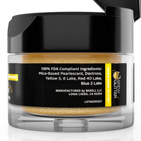 Brew Glitter - 4g - Gold