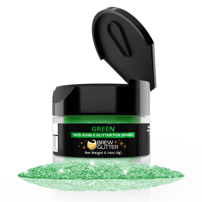 Brew Glitter - 4g - Green