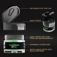 Brew Glitter - 4g - Green