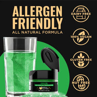 Brew Glitter - 4g - Green