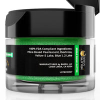 Brew Glitter - 4g - Green