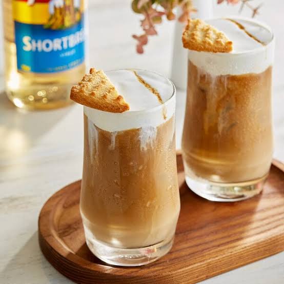 Torani Syrup Shortbread 750ml